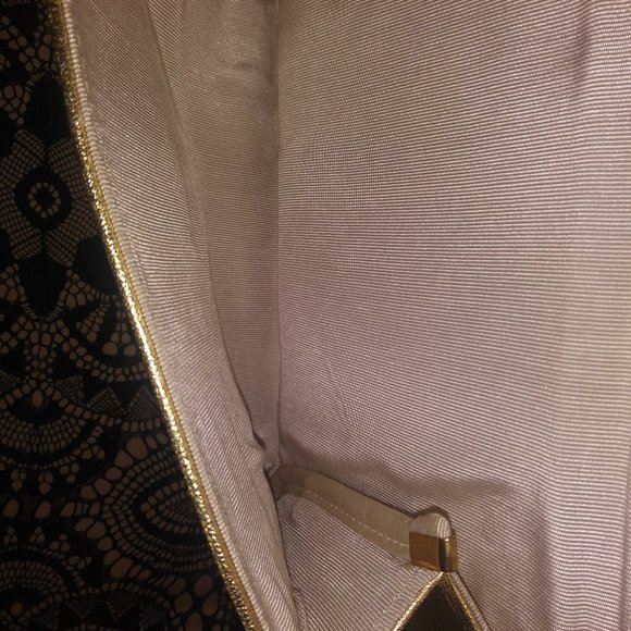 Gold Clutch - Picture 3 of 3